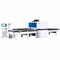 CNC-Bohr- und Fräszentrum KD-612NHSZA