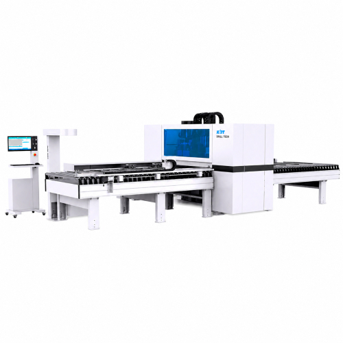 CNC-Bohr- und Fräszentrum KD-612NHSZA
