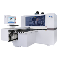 CNC-Bohr- und Fräszentrum KD-610NH