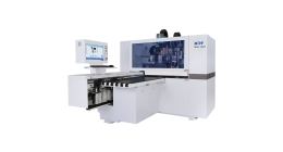 CNC-Bohr- und Fräszentrum KD-610NH