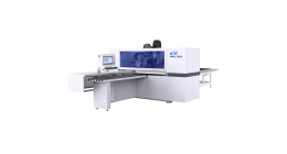 CNC-Bohr- und Fräszentrum KD-612G mit C-Achse