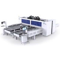 CNC-Bohr- und Fräszentrum KD-812A