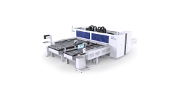 CNC-Bohr- und Fräszentrum KD-812A