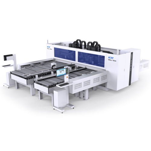 CNC-Bohr- und Fräszentrum KD-812A