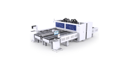 CNC-Bohr- und Fräszentrum KD-868HA
