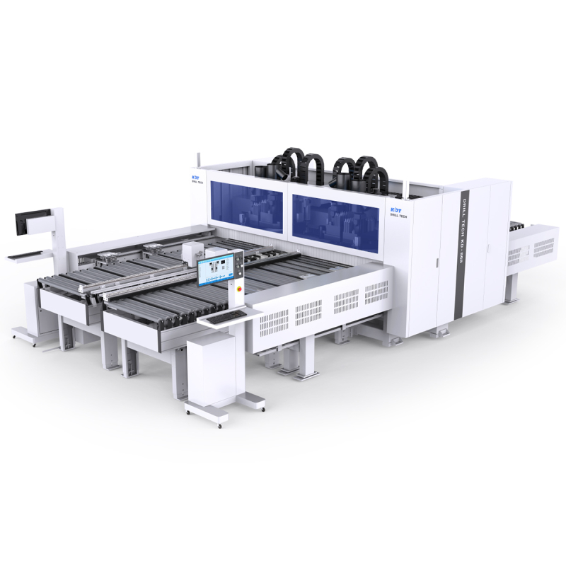 CNC-Bohr- und Fräszentrum KD-868HA
