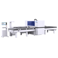 CNC-Bohr- und Fräszentrum KD-612KHSA