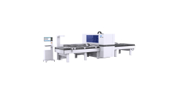 CNC-Bohr- und Fräszentrum KD-612KHSA