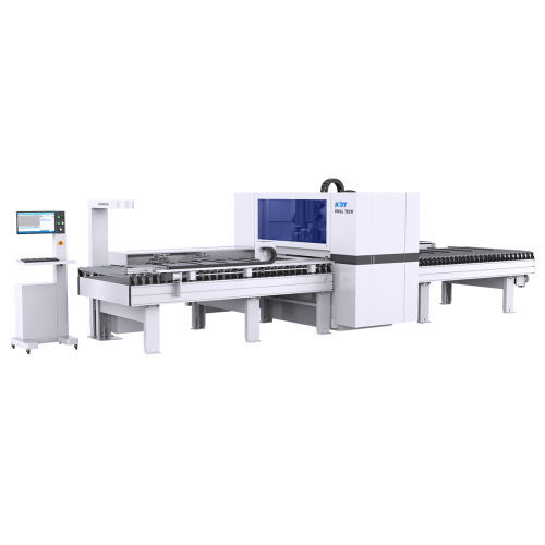 CNC-Bohr- und Fräszentrum KD-612KHSZA