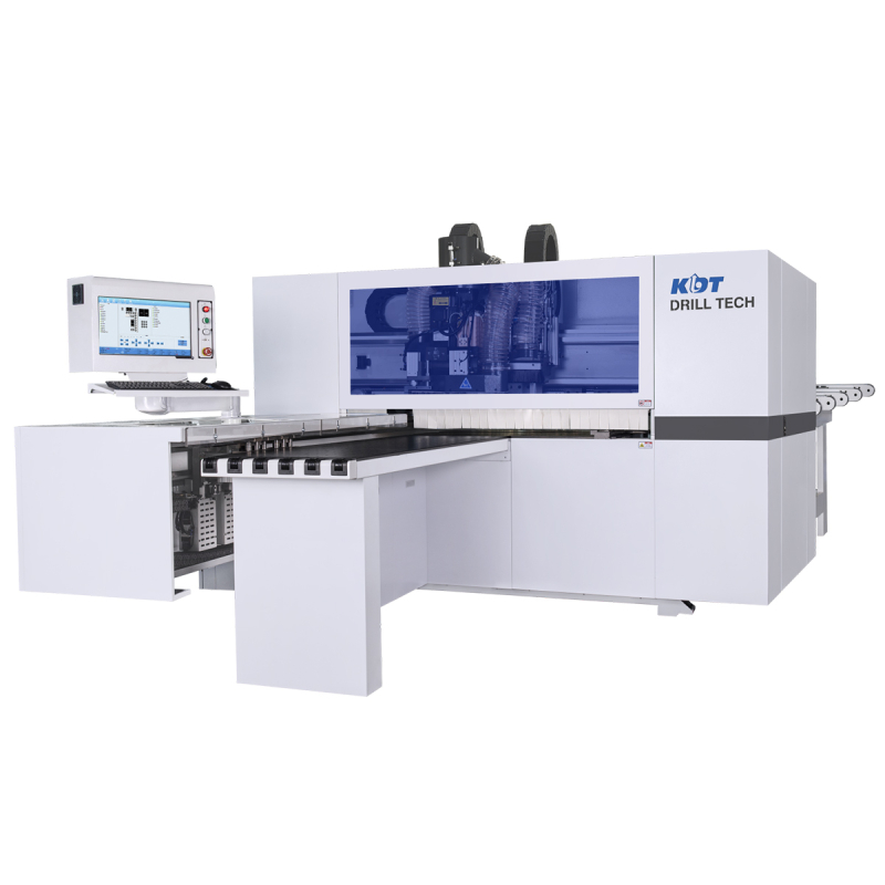 CNC-Bohr- und Fräszentrum KD-612KHSZ