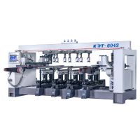 Automatische Mehrtraversen-Durchlaufbohrmaschine KDT-6062