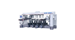 Automatische Mehrtraversen-Durchlaufbohrmaschine KDT-6062