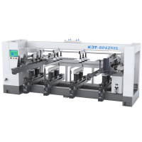 Automatische Mehrtraversen-Durchlaufbohrmaschine KDT-6042NSL