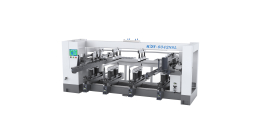 Automatische Mehrtraversen-Durchlaufbohrmaschine KDT-6042NSL