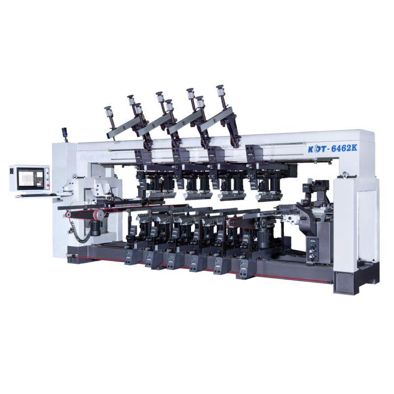 Automatische Mehrtraversen-Durchlaufbohrmaschine KDT-6462K