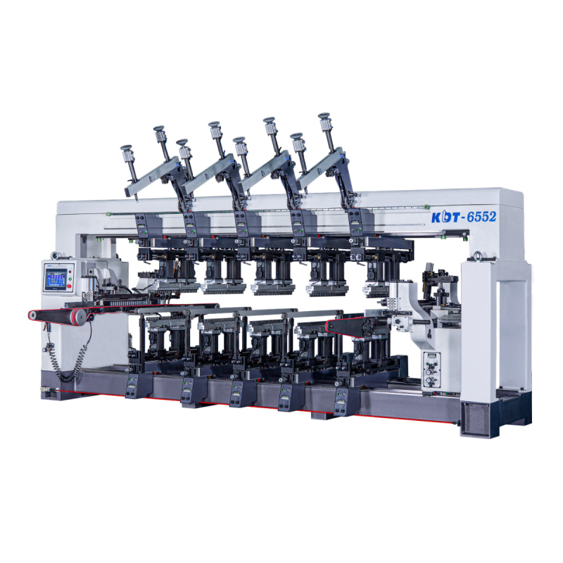 Automatische Mehrtraversen-Durchlaufbohrmaschine KDT-6462