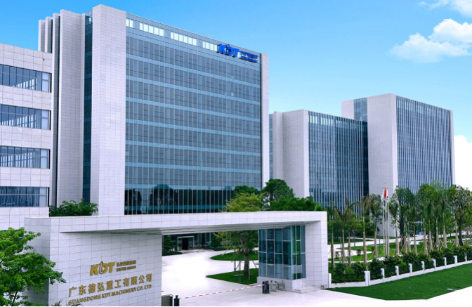 Guangdong KDT Machinery Co., Ltd