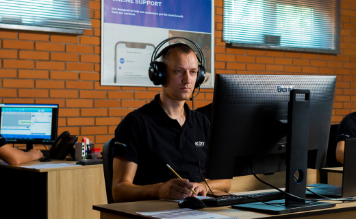 Online-Service-Support