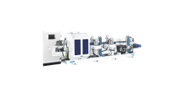 Kantenschleifmaschine mit Fräseinheit S-K2S2J2G1W2