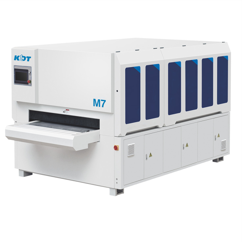 Bürstenschleifmaschine PM7-1300