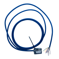 Magnetsensor MSK500AS des Entladetisches für CNC-Bohr- und Fräszentrum