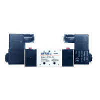 Magnetventil 4V220-08-B 640200043 für CNC-Bohr- und Fräszentren