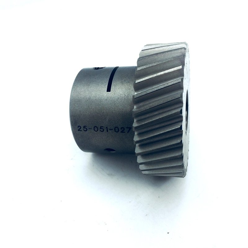 Achszahnrad M2x32Zx58L-D22 622030064 für CNC-Bohr- und Fräszentren