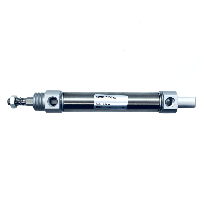 Anpressrollen-Pneumatikzylinder CDM2KE20-75Z 641020074 für CNC-Bohr- und Fräszentren