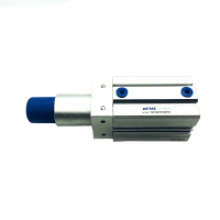 Nullanschlag-Pneumatikzylinder TWQ40x50SC 641010155 für CNC-Bohr- und Fräszentren