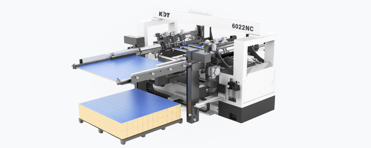 Mehrtraversen-Bohrzentrum KDT-6022NC