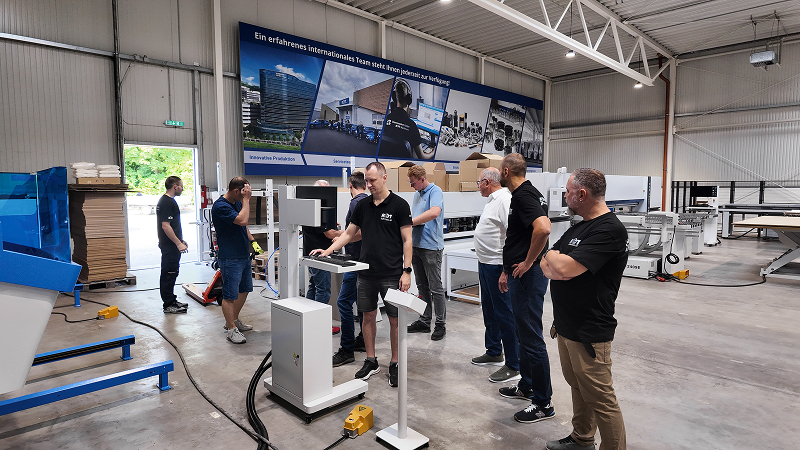 Stancomplect — gemeinsame KDT Produktschulung