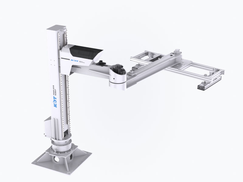 Vierachsiger Roboter-Vakuummanipulator KHR-2716