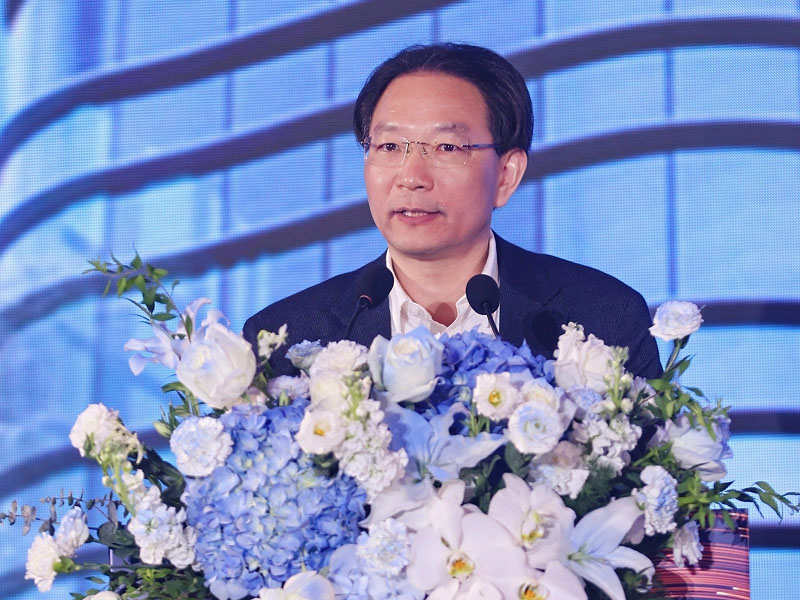 Generaldirektor von KDT – Herr Maahong Li