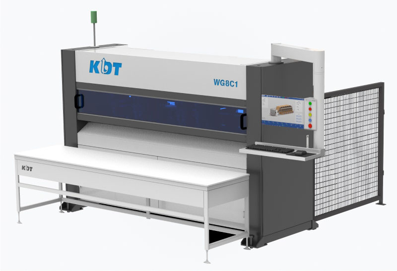 Kartonschneidemaschine WG8C1-2400S