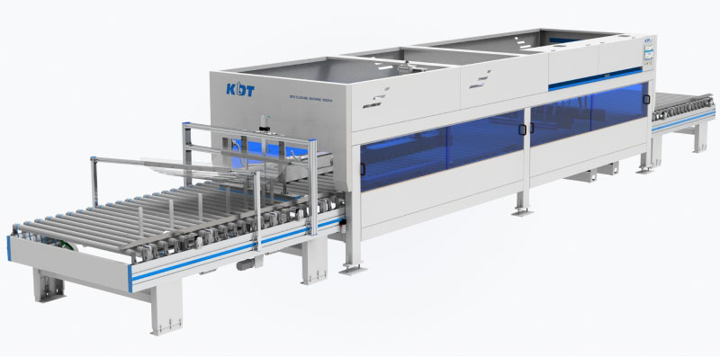 Kartonverschlussmaschine WG8V6 
