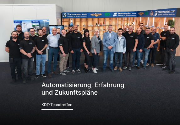 KDT-Teamtreffen