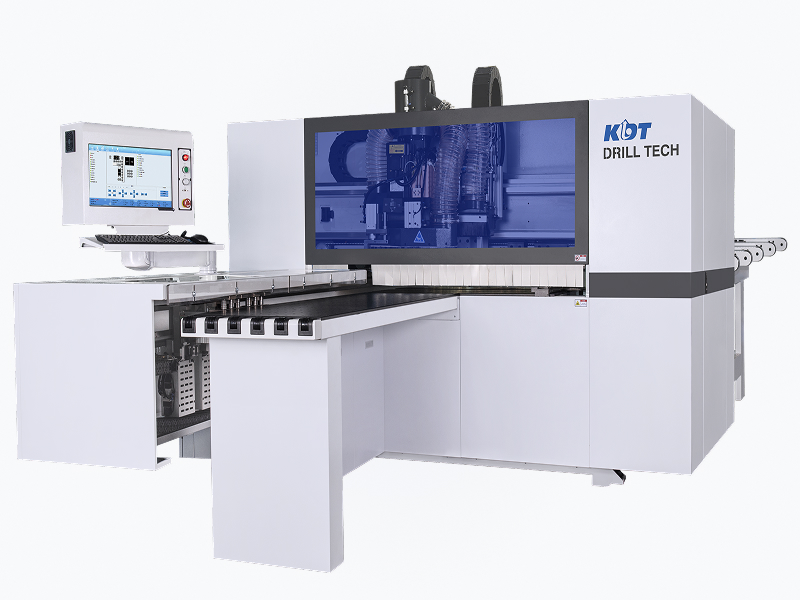 CNC-Bohrzentrum KD-612NHSZ
