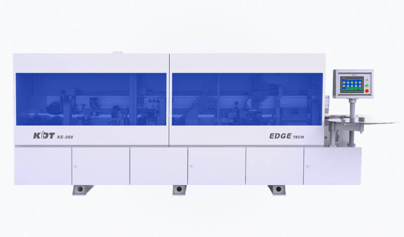 KE-268JSA Kantenanleimmaschine