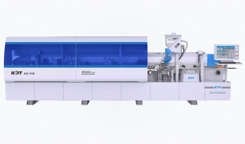 KE-710BTC4 Kantenanleimmaschine