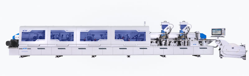 Kantenanleimmaschine KDT KE-496GH