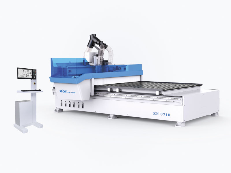CNC-Bearbeitungszentrum KN-3710D