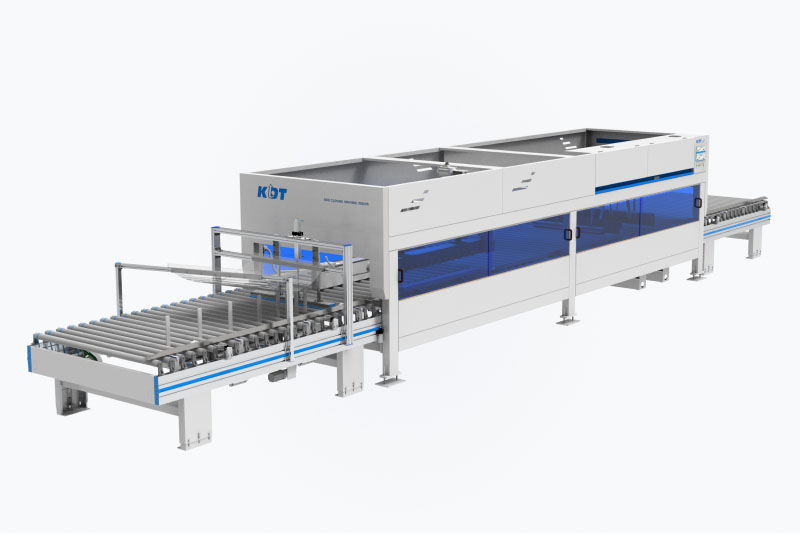 Kartonverschlussmaschine KDT WG8V6