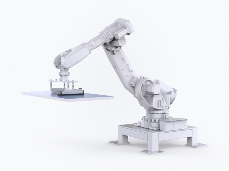 Robotermanipulator