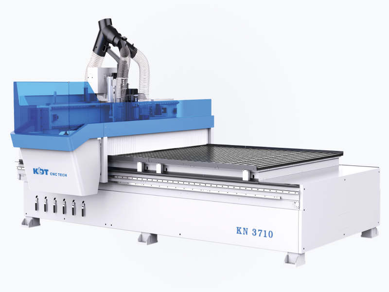 CNC-Bearbeitungszentrum KN-3710DE