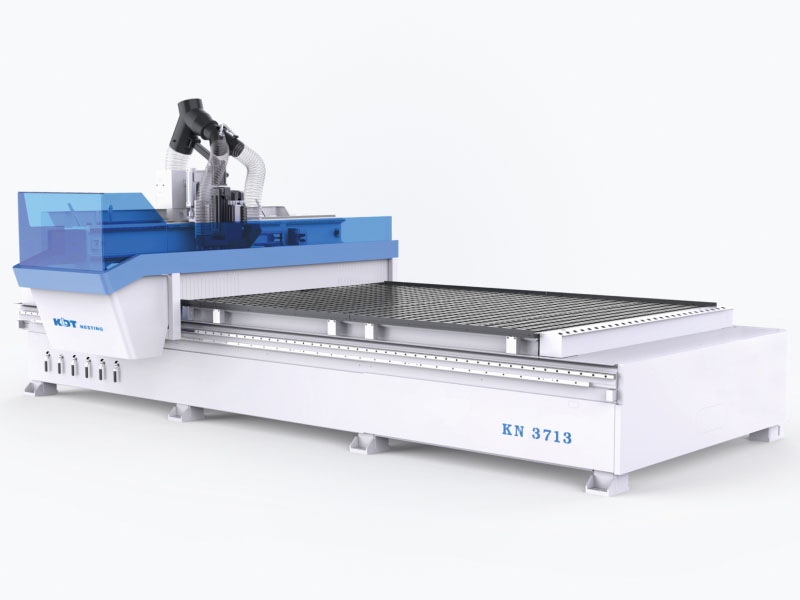 CNC-Bearbeitungszentrum KN-3713DP