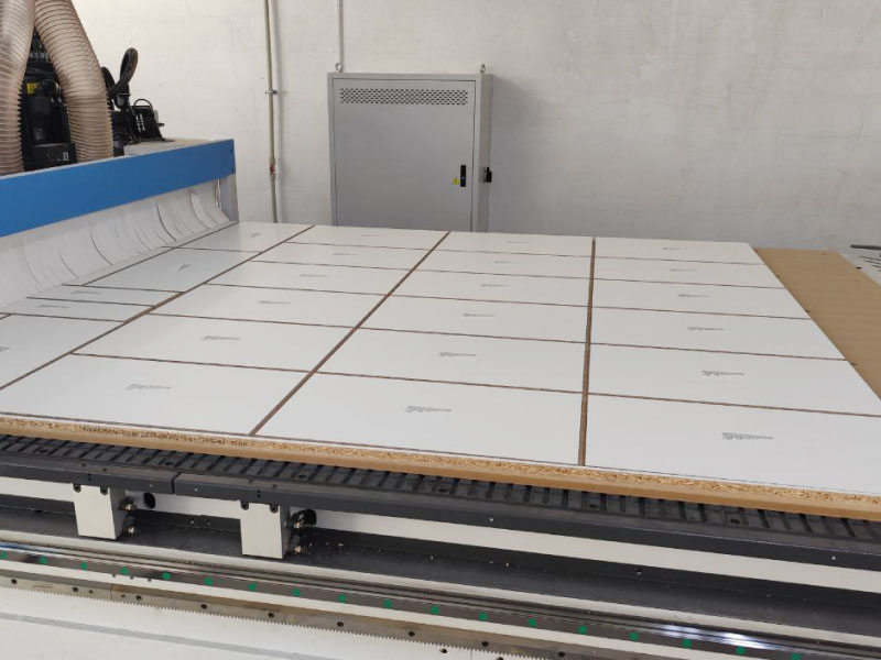 CNC-Beitungszentrum für Nesting KN-3710DE