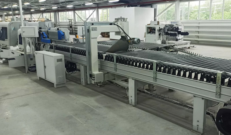 Möbelproduktion BMF