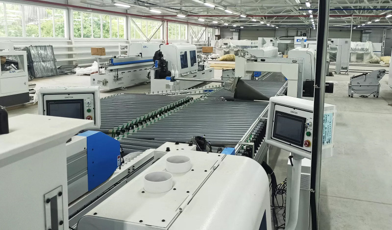 Möbelproduktion BMF