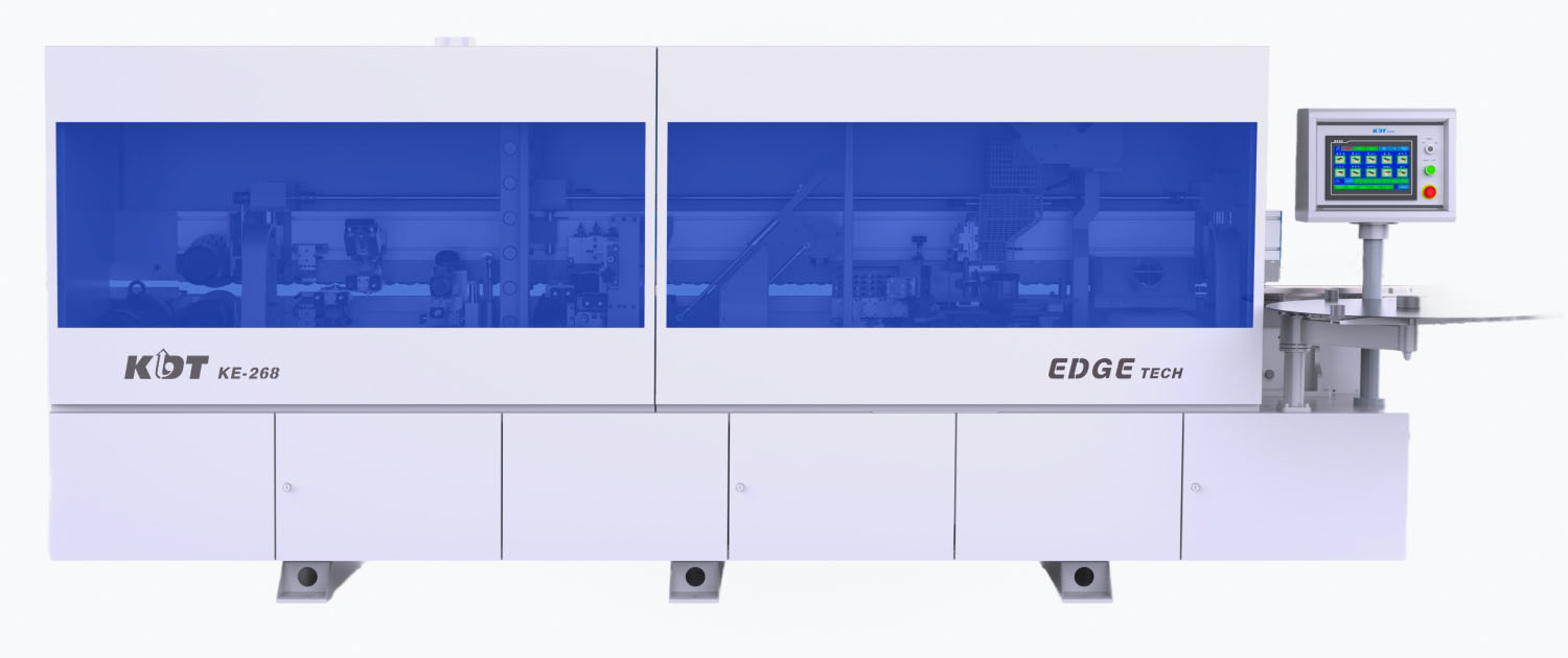 Automatische Kantenanleimmaschine KE-268JSA