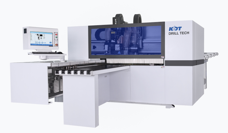 KD-612NHSZ CNC-Bohrzentrum